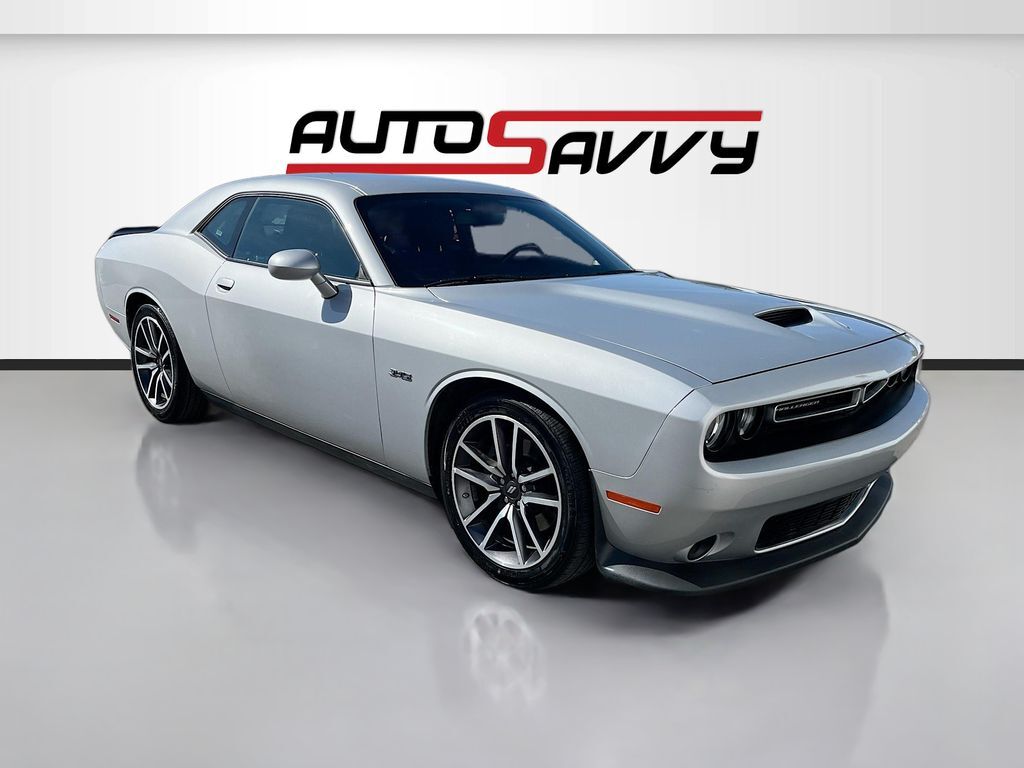 2023 DODGE Challenger
