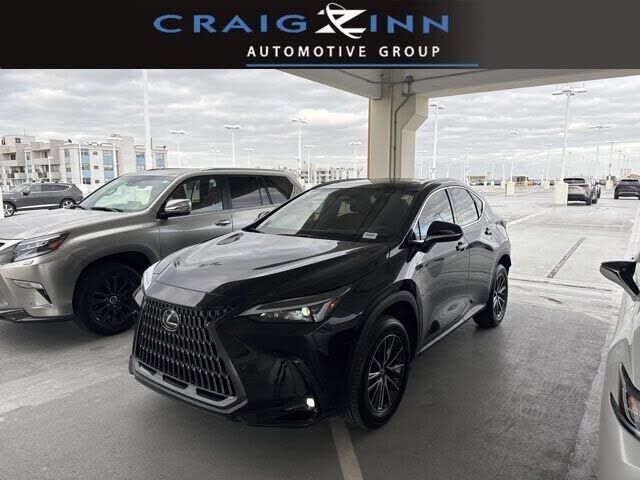 2024 LEXUS NX