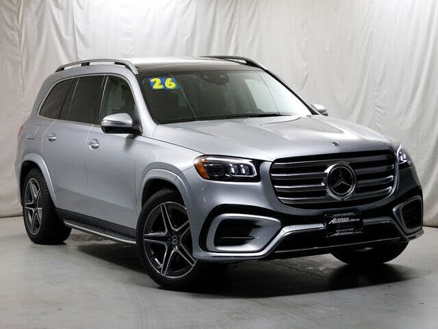2026 MERCEDES-BENZ GLS-Class