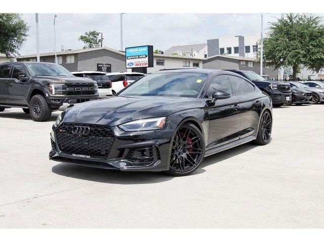 2019 AUDI RS5