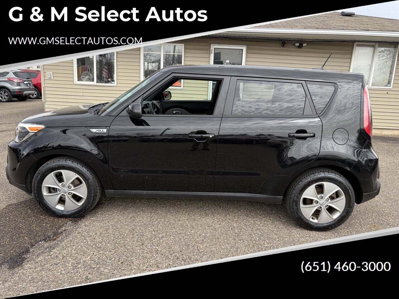 2015 KIA Soul