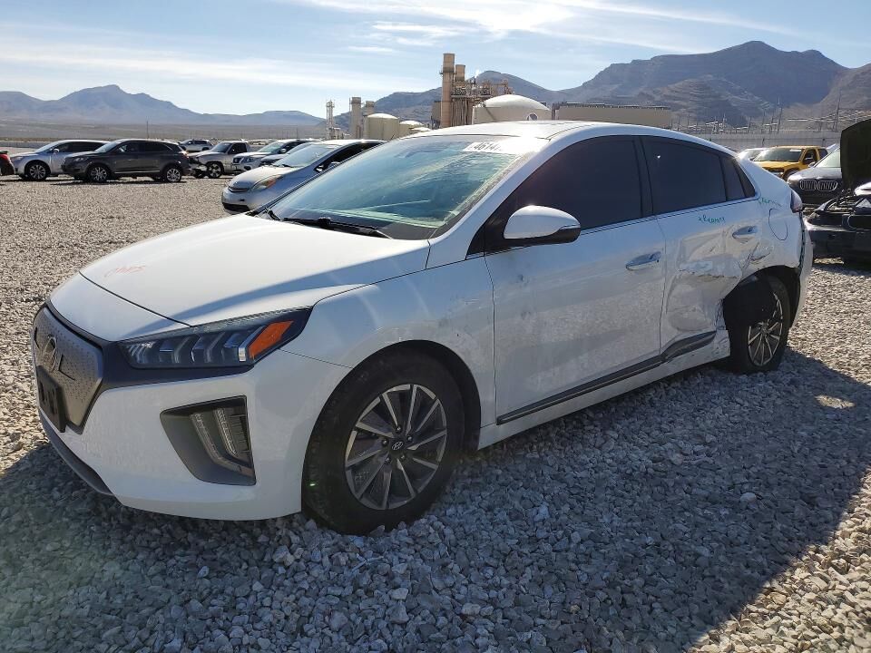 2021 HYUNDAI Ioniq