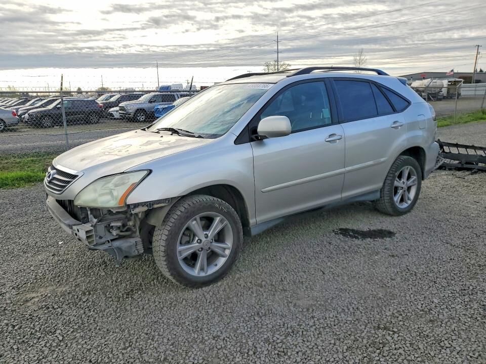 2007 LEXUS RX
