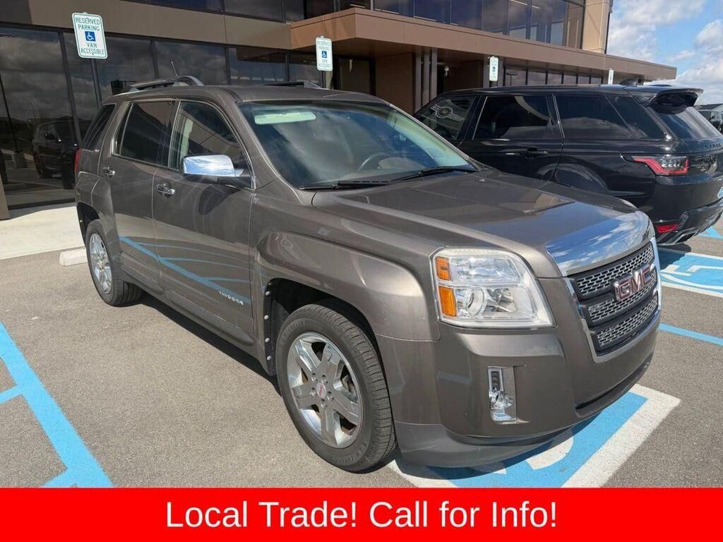 2011 GMC Terrain