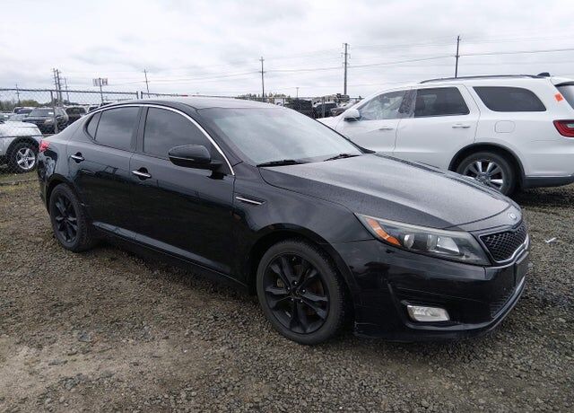 2013 KIA Optima