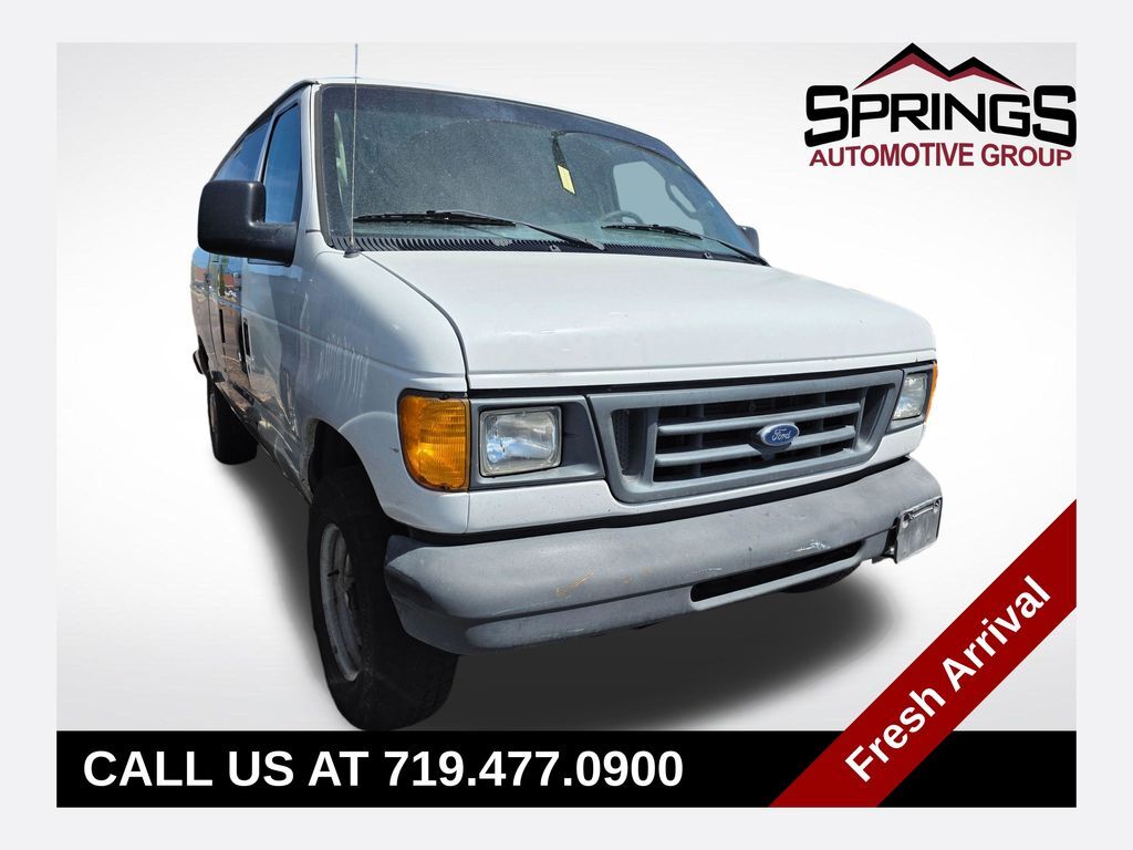 2003 FORD E-350