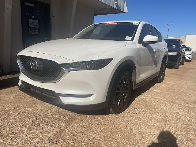 2019 MAZDA CX-5