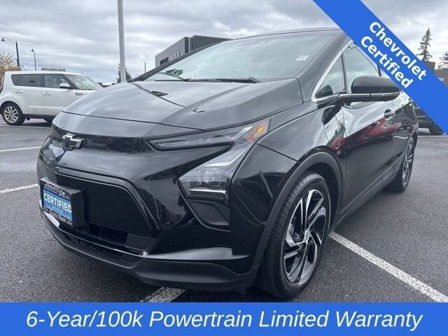 2023 CHEVROLET Bolt EV