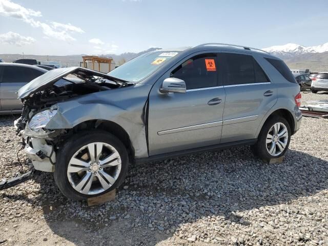 2011 MERCEDES-BENZ M-Class