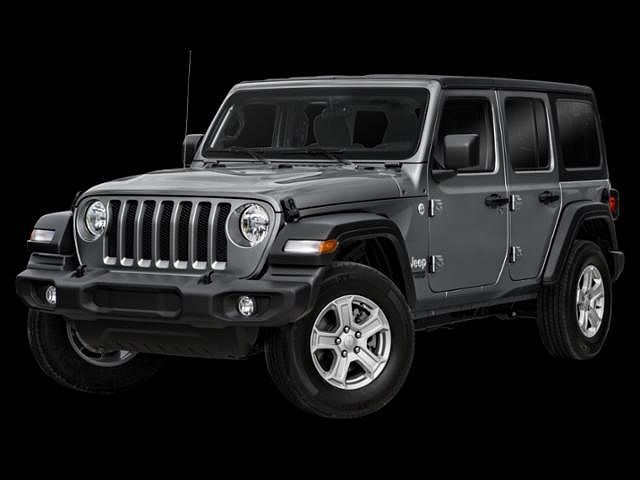 2019 JEEP Wrangler