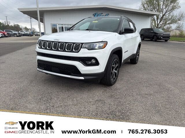 2024 JEEP Compass