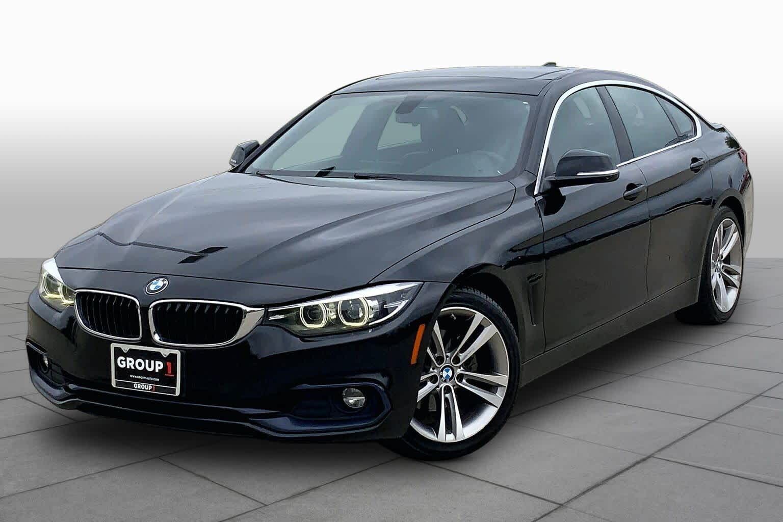 2019 BMW 4 Series