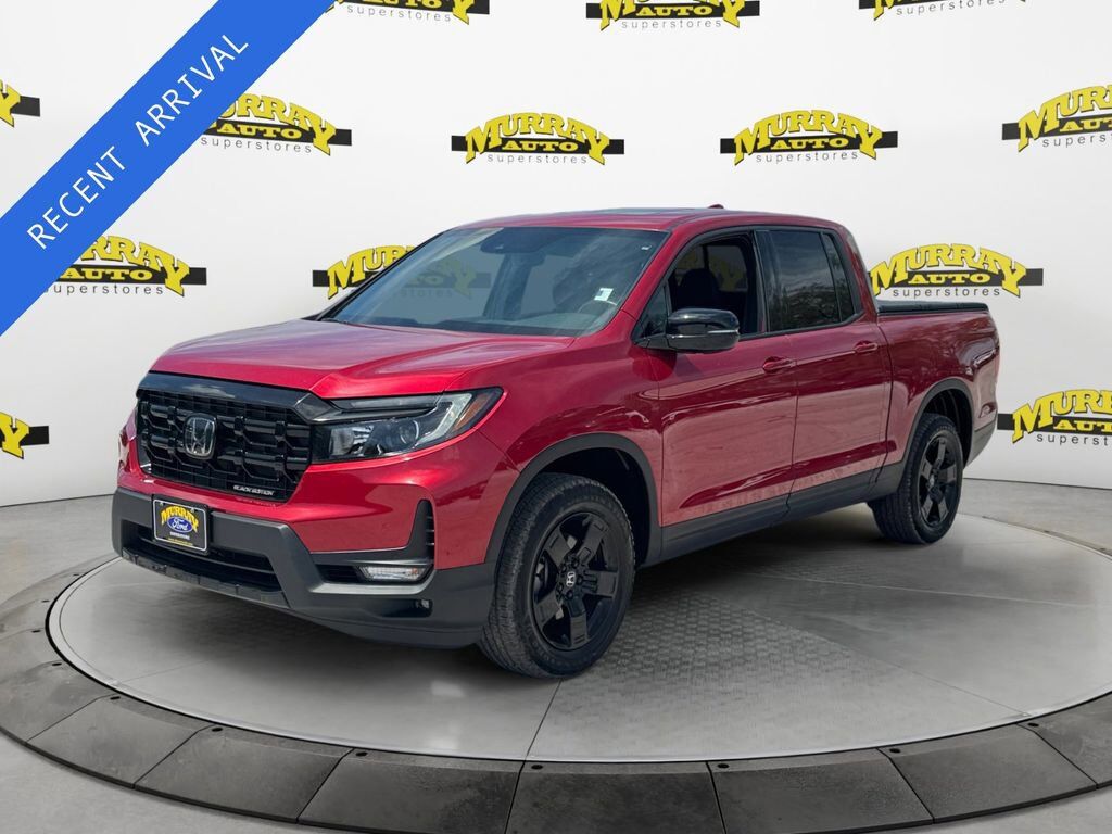 2025 HONDA Ridgeline