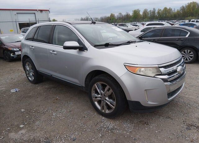 2011 FORD Edge
