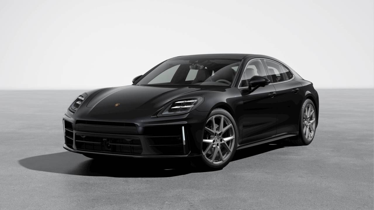2026 PORSCHE Panamera