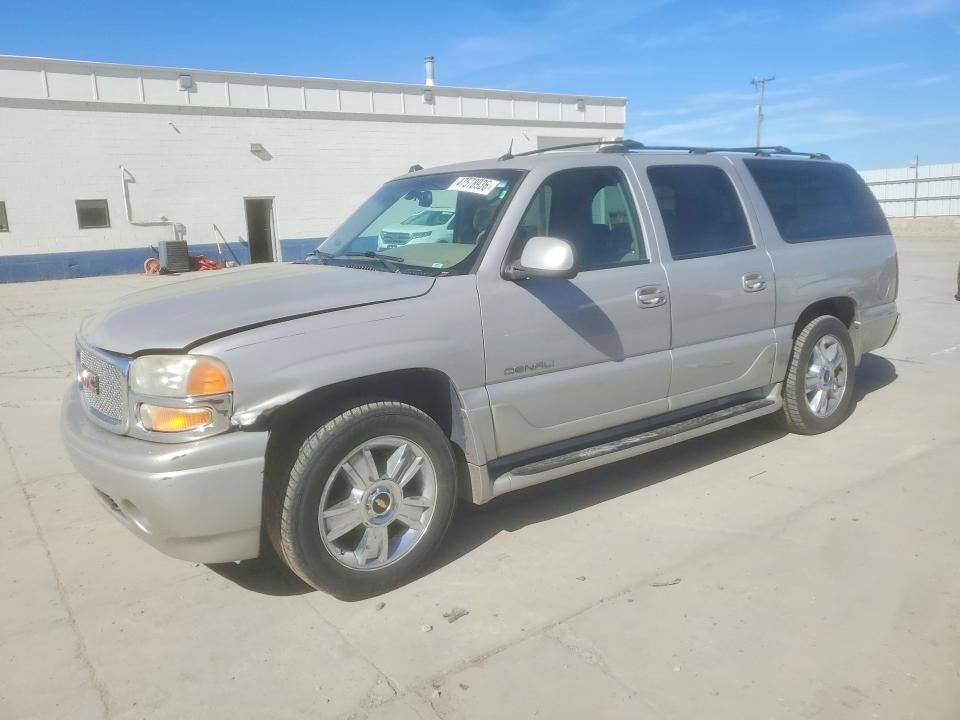 2005 GMC Yukon XL