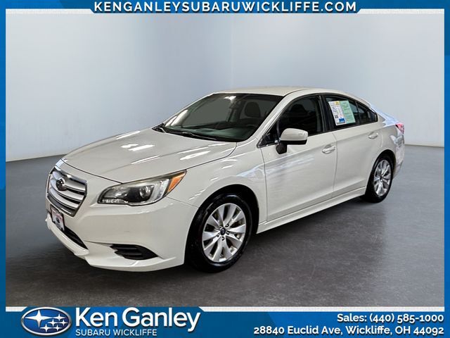2015 SUBARU Legacy