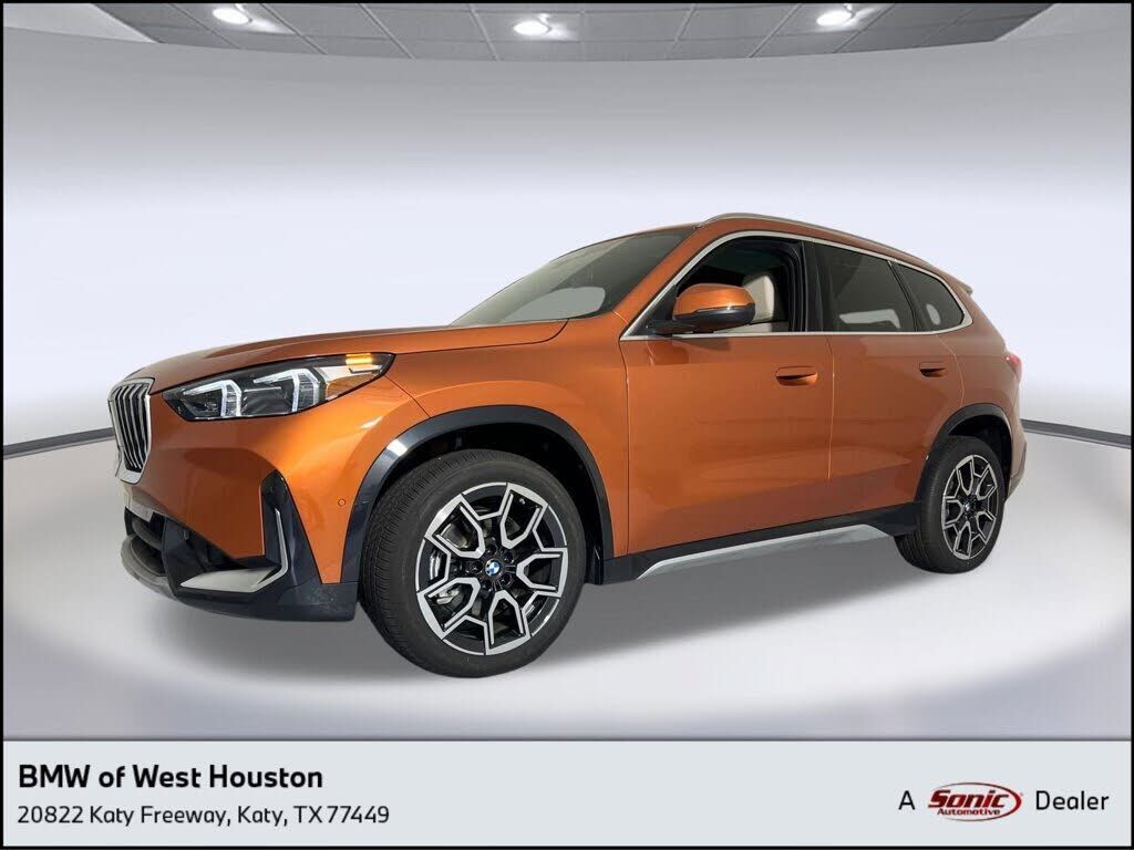 2025 BMW X1
