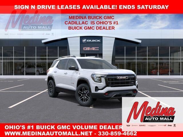 2026 GMC Terrain