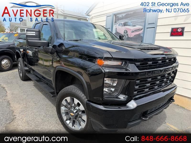 2022 CHEVROLET Silverado