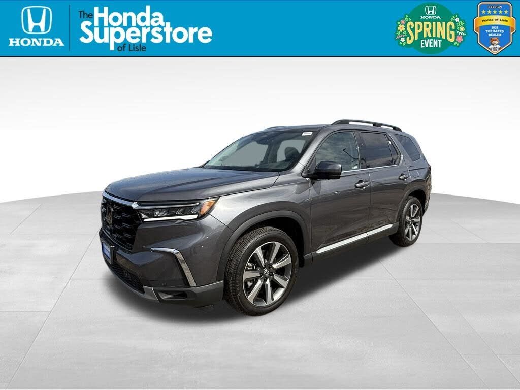 2025 HONDA Pilot