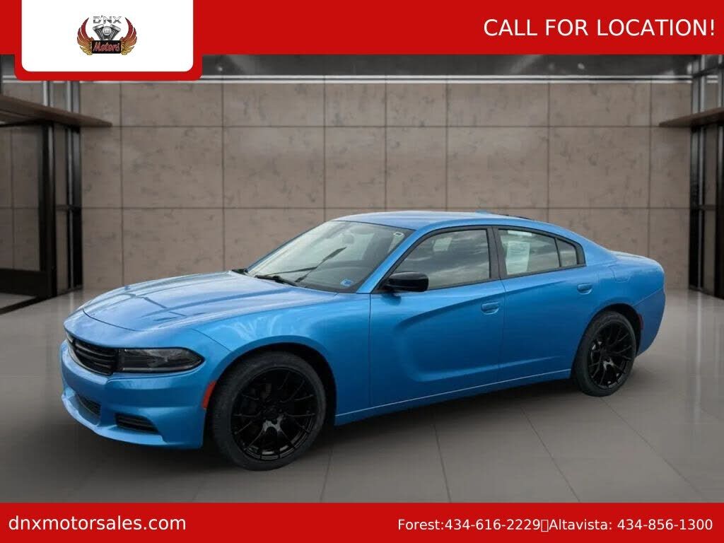 2023 DODGE Charger