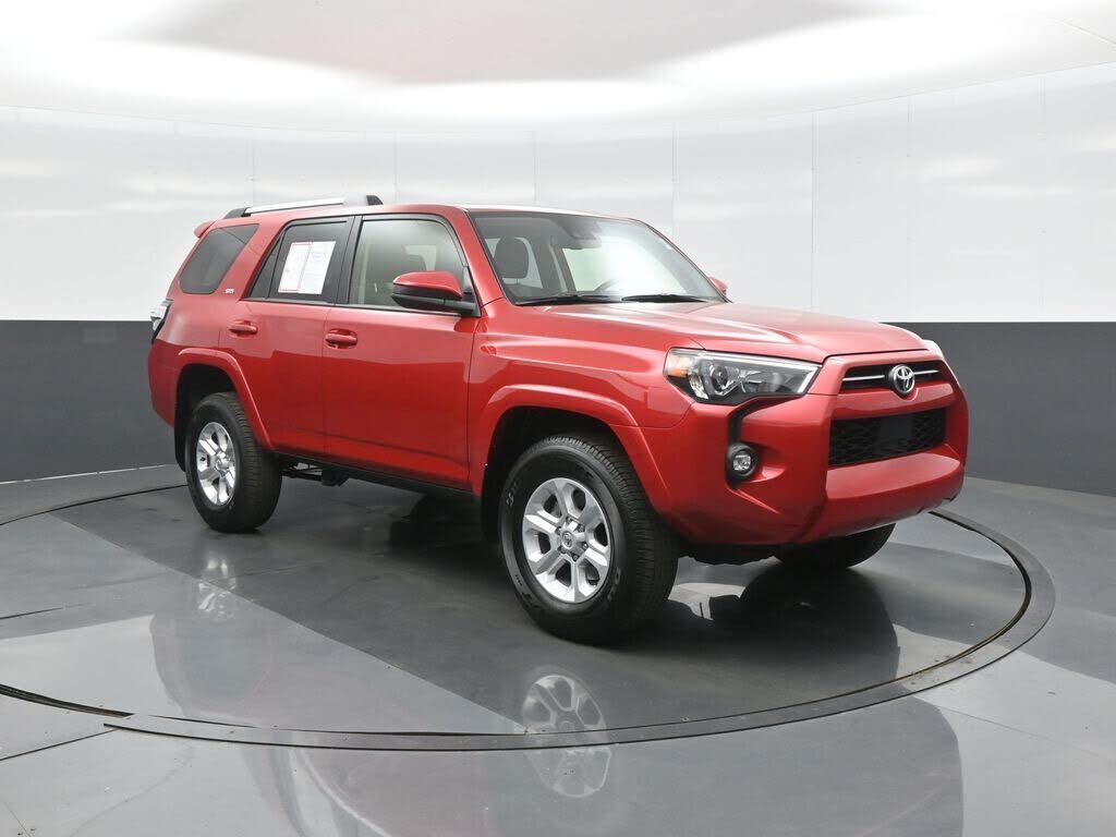 2024 TOYOTA 4-Runner