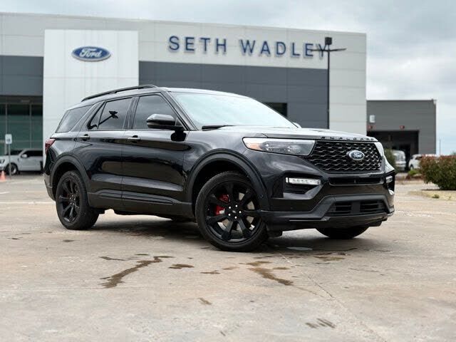2021 FORD Explorer