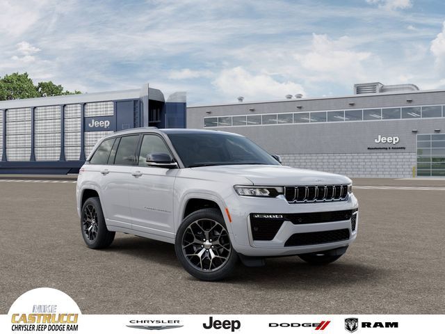2026 JEEP Grand Cherokee