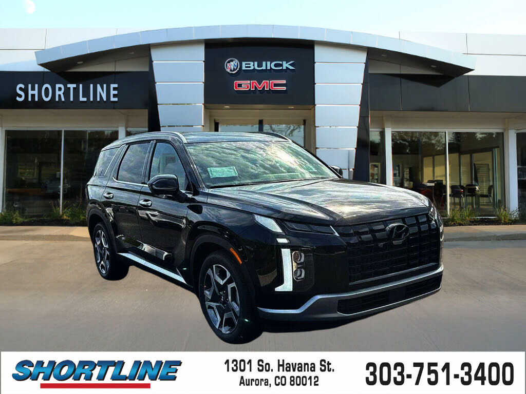 2025 HYUNDAI Palisade