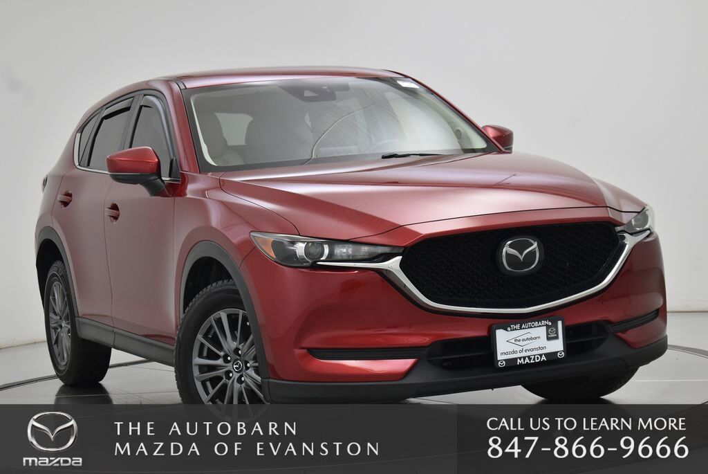 2020 MAZDA CX-5