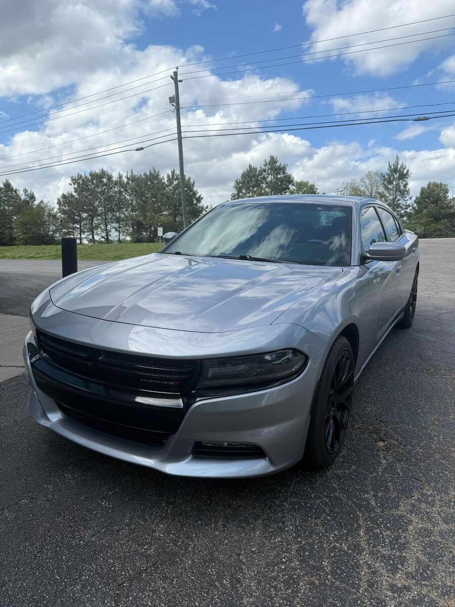 2016 DODGE Charger