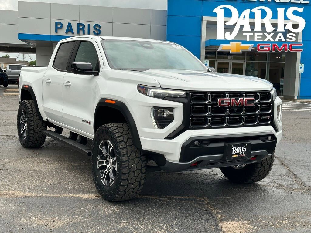 2024 GMC Canyon