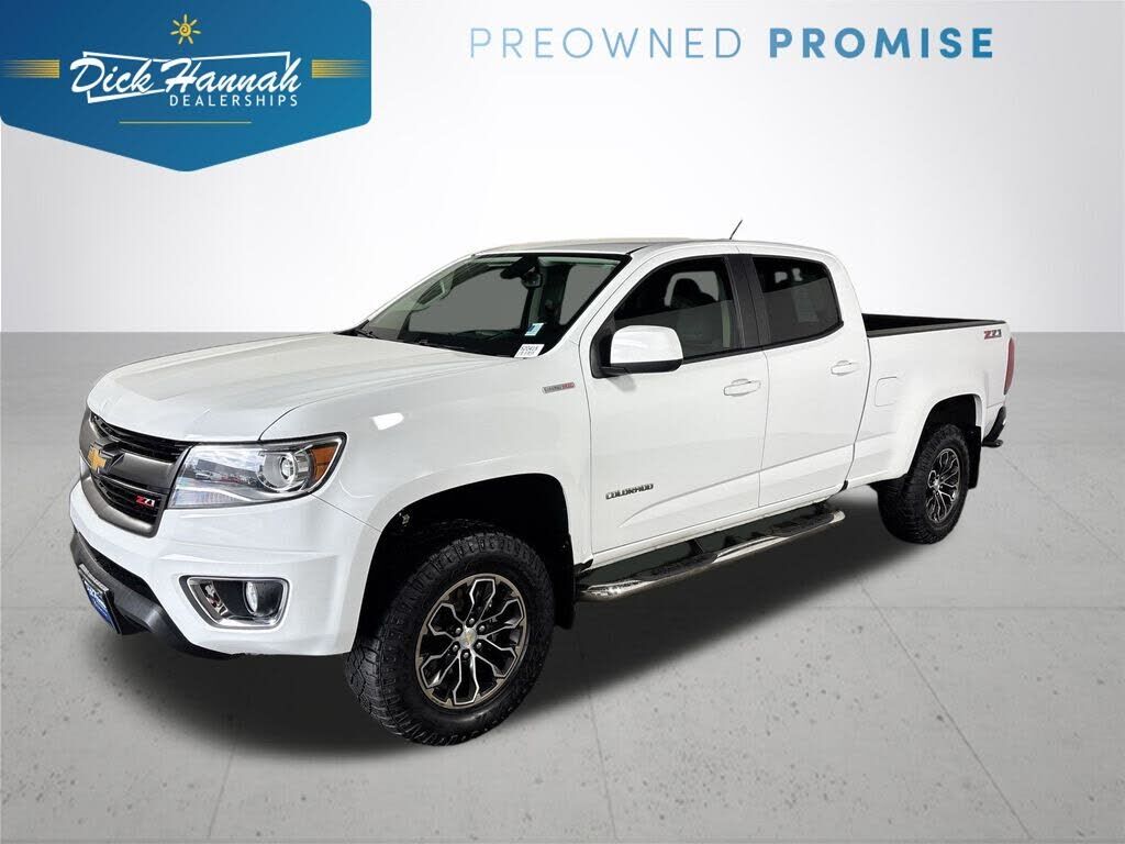 2016 CHEVROLET Colorado