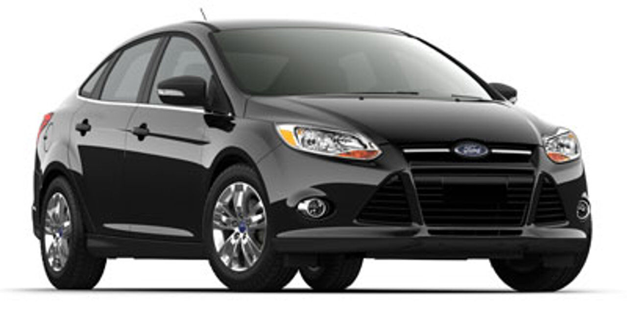 2012 FORD Focus