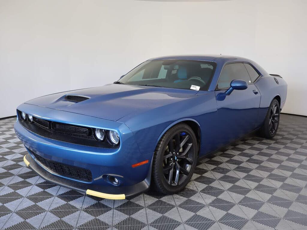 2022 DODGE Challenger
