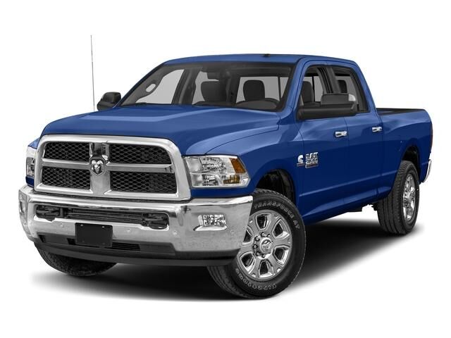 2016 RAM 2500