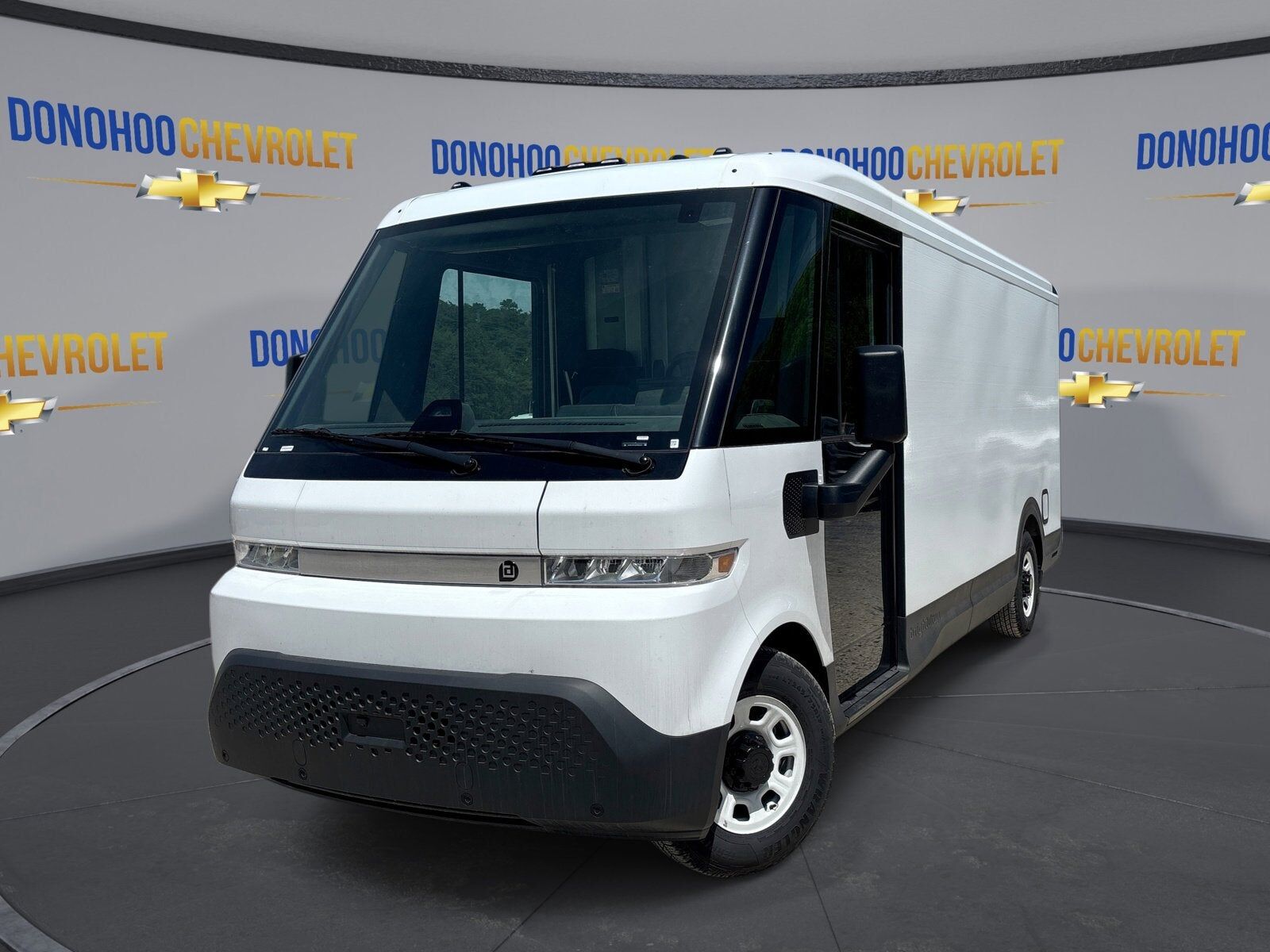 2024 BRIGHTDROP Zevo