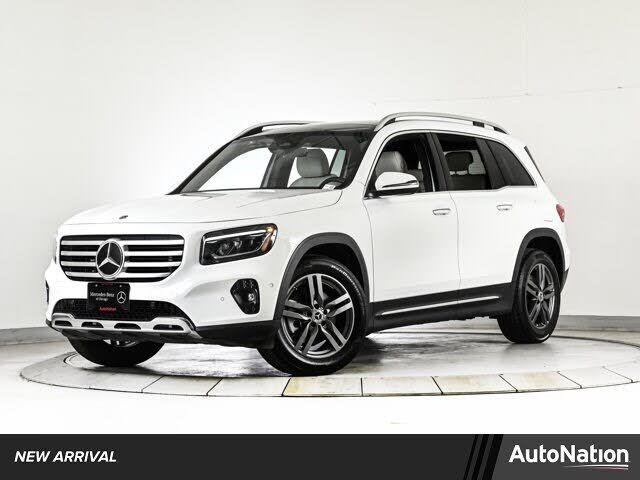 2024 MERCEDES-BENZ GLB-Class