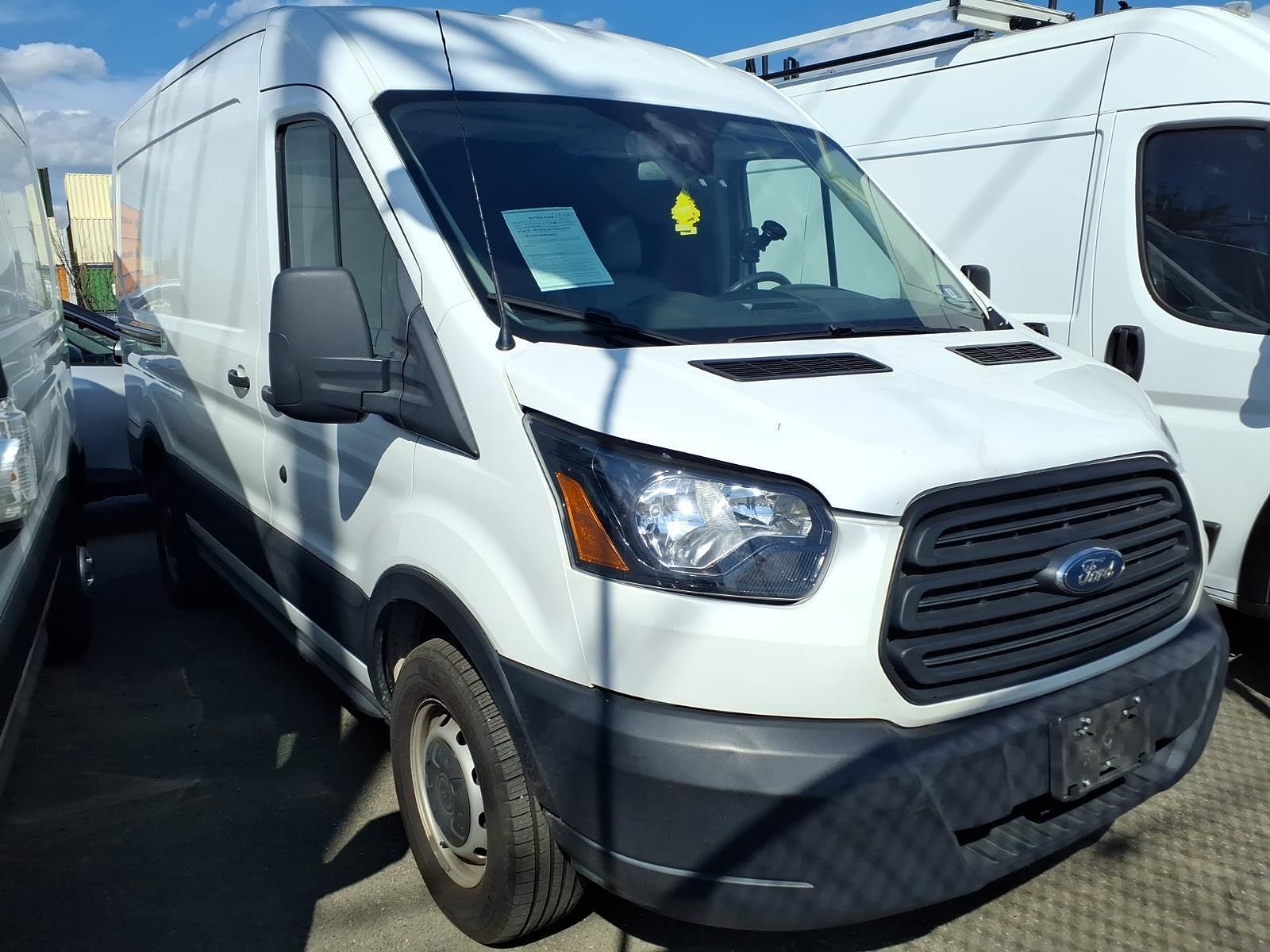 2019 FORD Transit