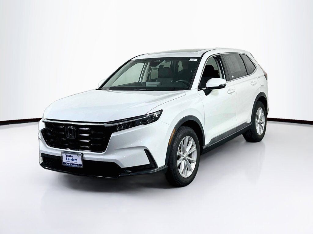 2023 HONDA CR-V