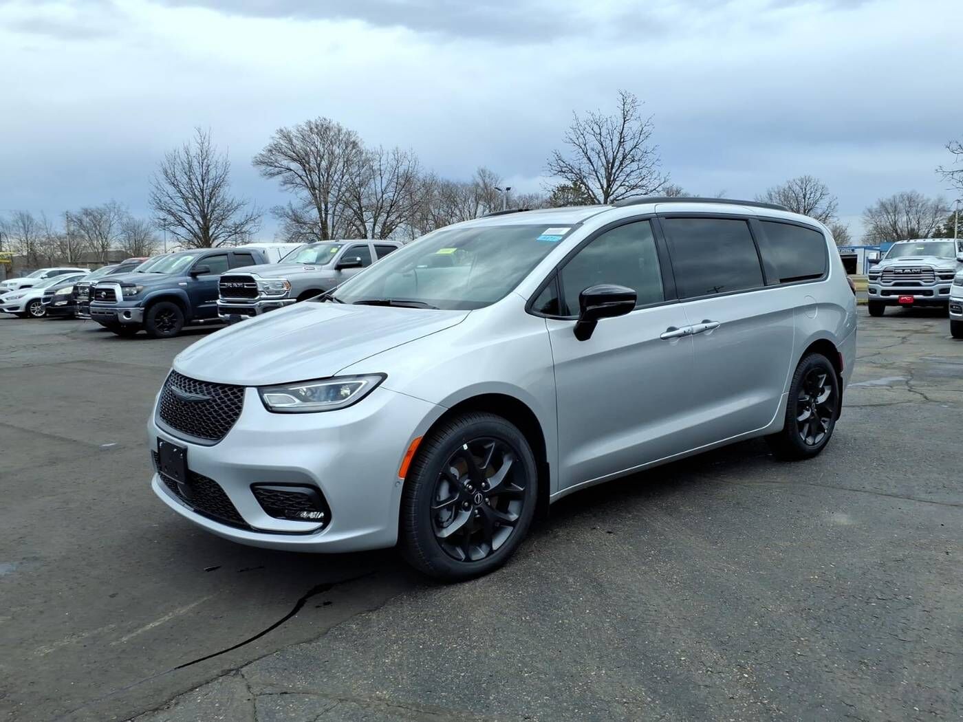 2026 CHRYSLER Pacifica