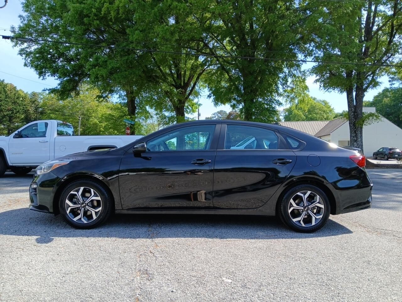 2019 KIA Forte