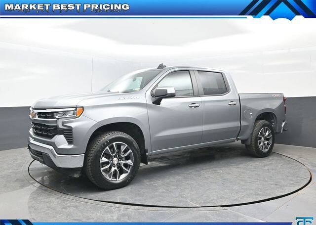 2024 CHEVROLET Silverado