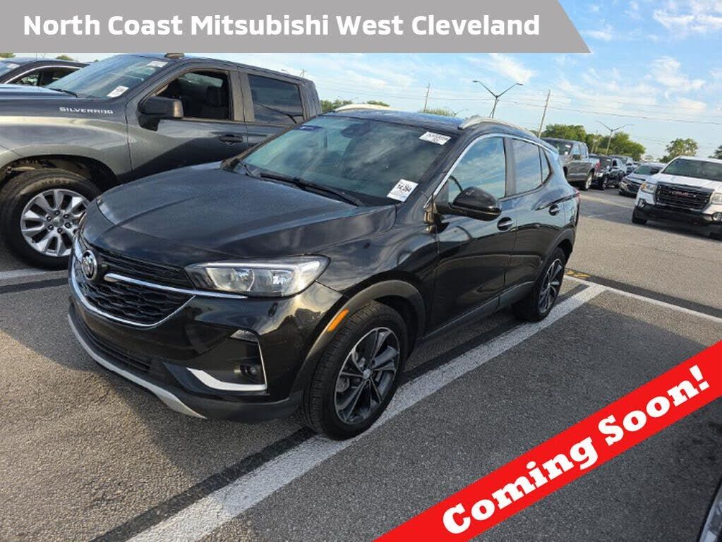 2022 BUICK Encore GX