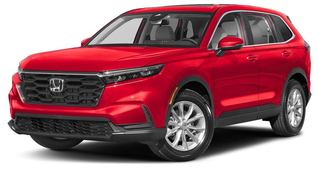 2026 HONDA CR-V
