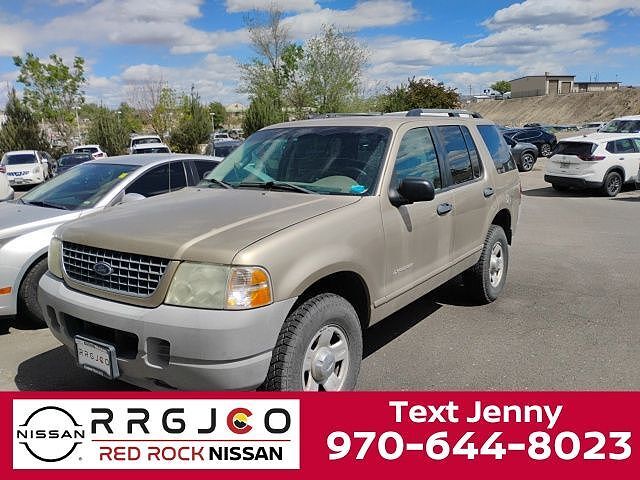 2002 FORD Explorer