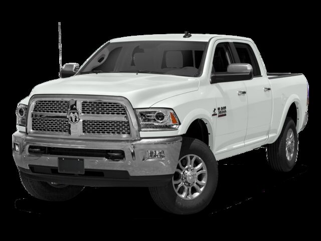 2016 RAM 3500