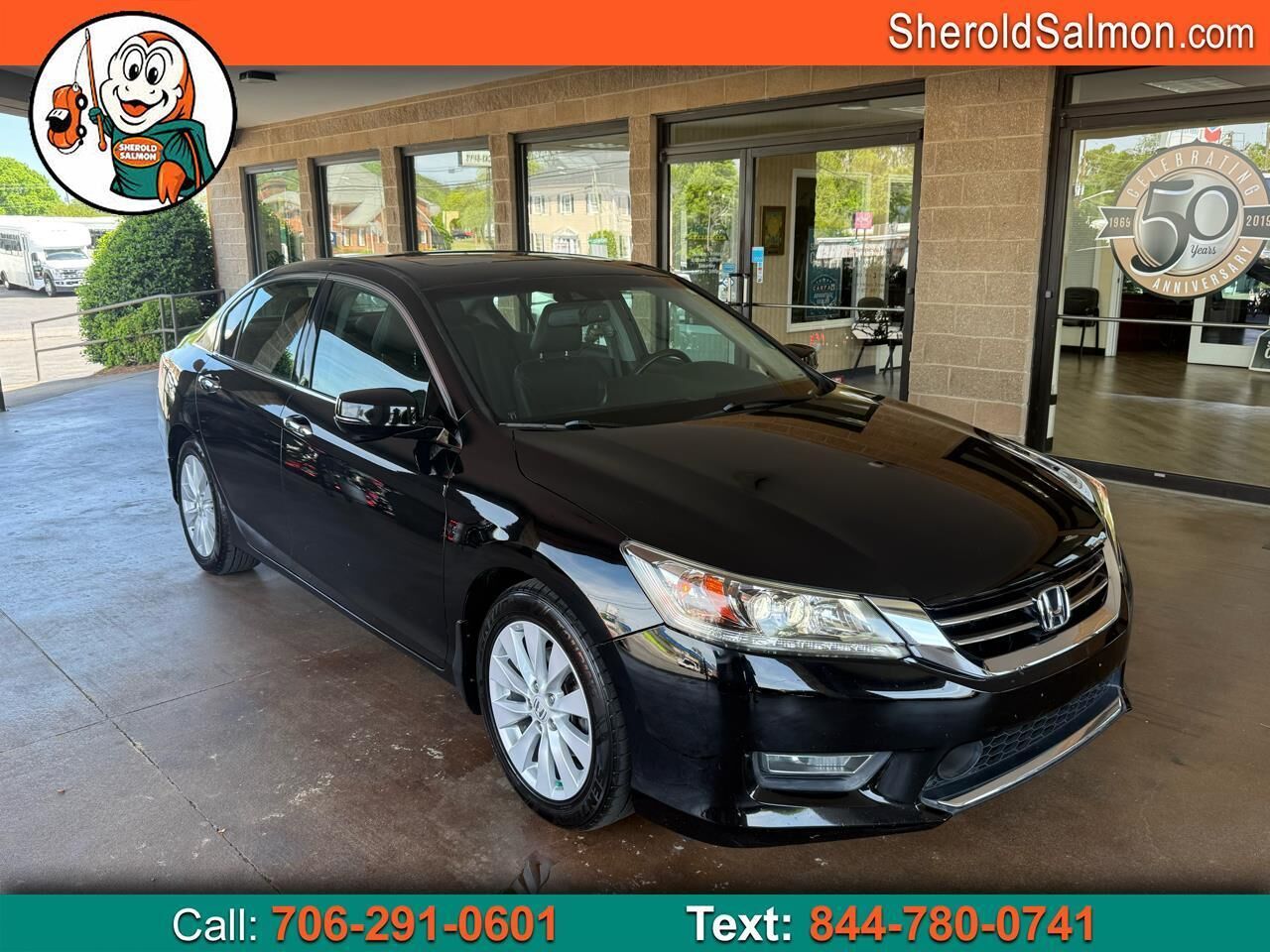 2013 HONDA Accord