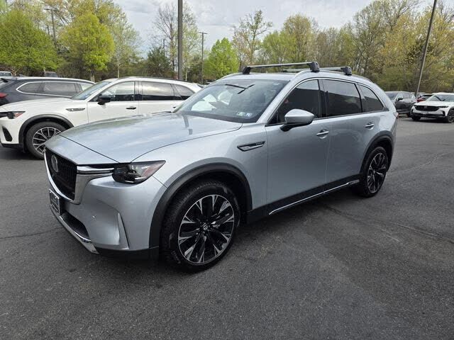 2024 MAZDA CX-90